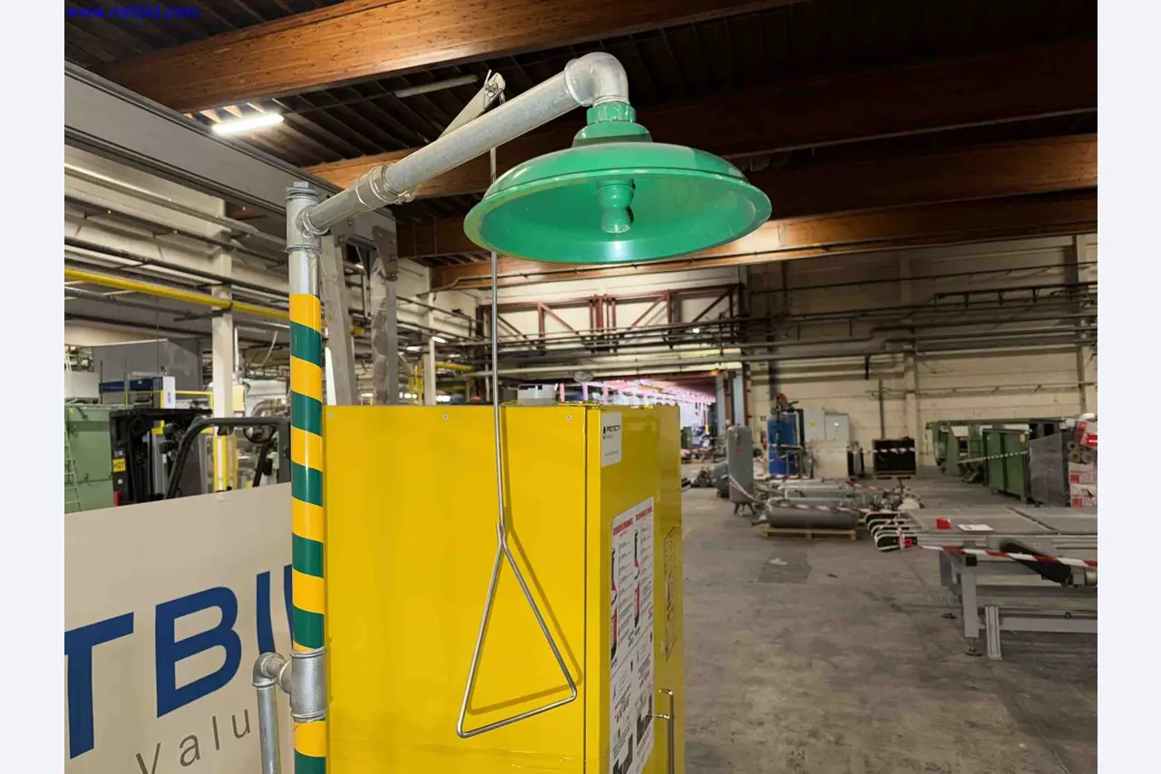 Plant closure at Balta Industries (Belgium) - production facilities of a carpet manufacturer-7