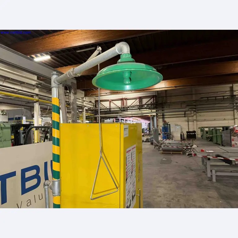 Plant closure at Balta Industries (Belgium) - production facilities of a carpet manufacturer-7