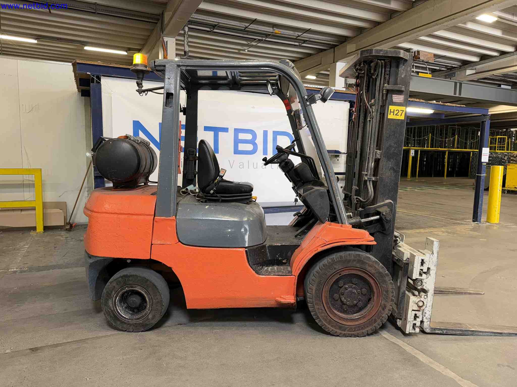 Plant closure at Balta Industries (Belgium) - production facilities of a carpet manufacturer-1
