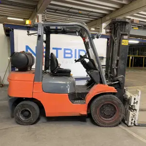 LPG Forklift Toyota 02-7FGF30