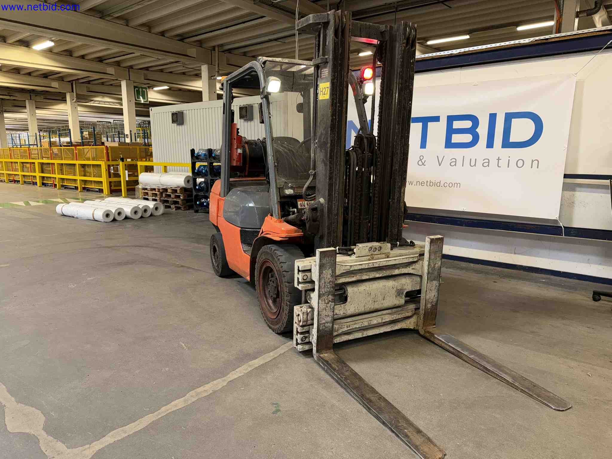 Plant closure at Balta Industries (Belgium) - production facilities of a carpet manufacturer-2