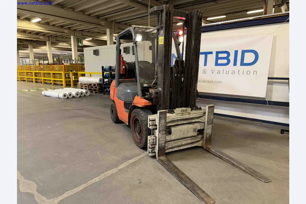 Plant closure at Balta Industries (Belgium) - production facilities of a carpet manufacturer-2