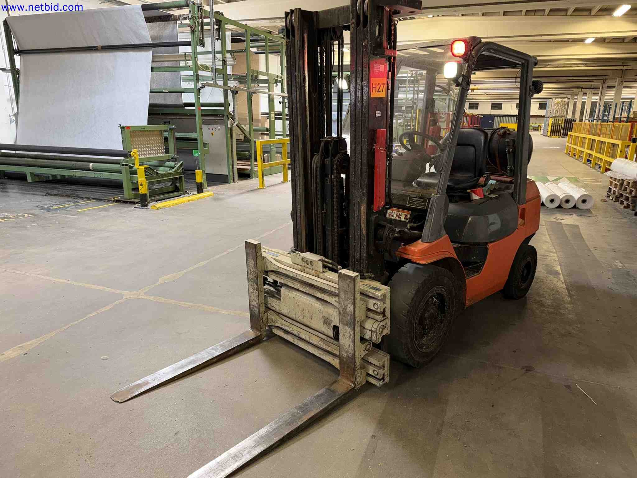 Plant closure at Balta Industries (Belgium) - production facilities of a carpet manufacturer-4