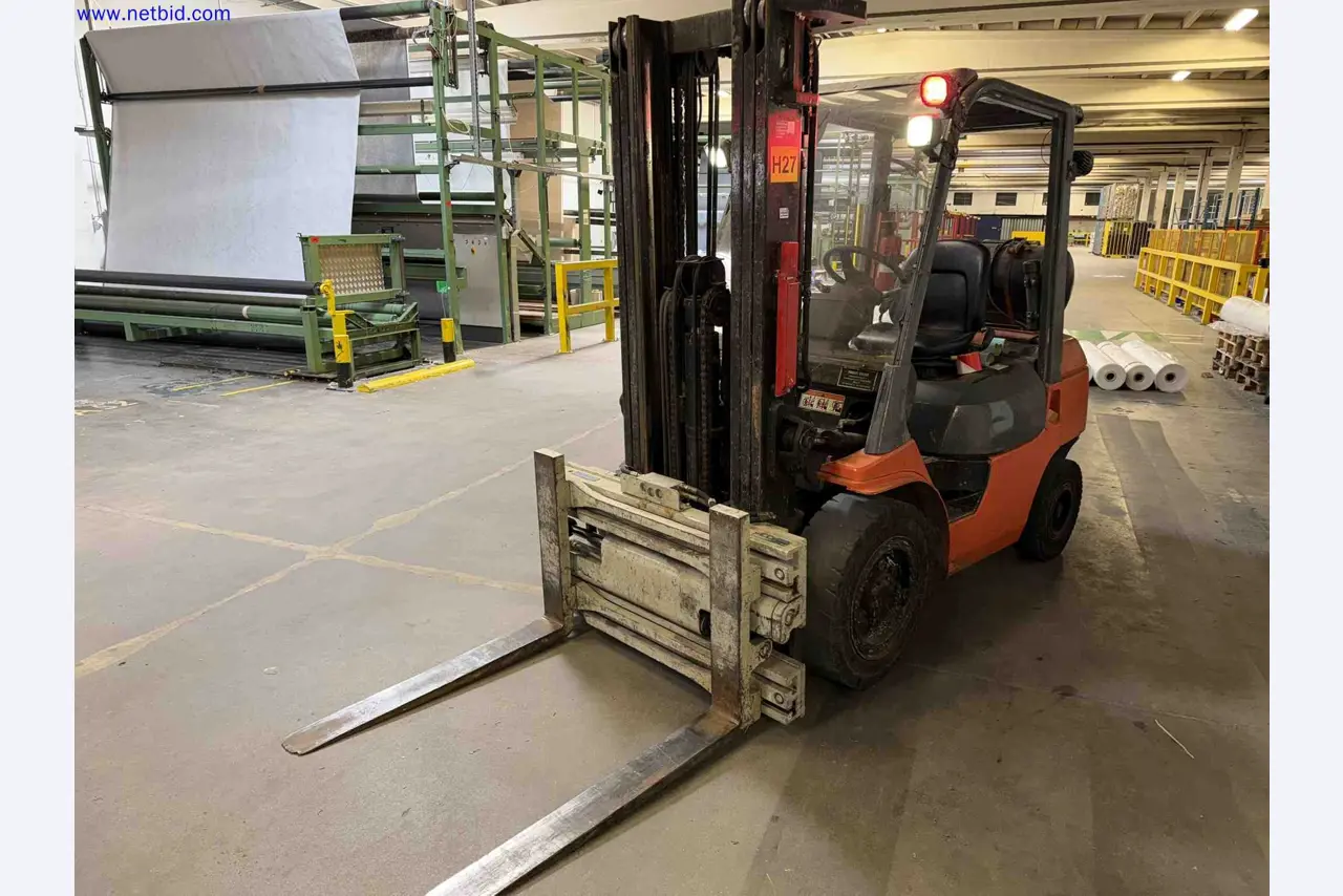 Plant closure at Balta Industries (Belgium) - production facilities of a carpet manufacturer-4