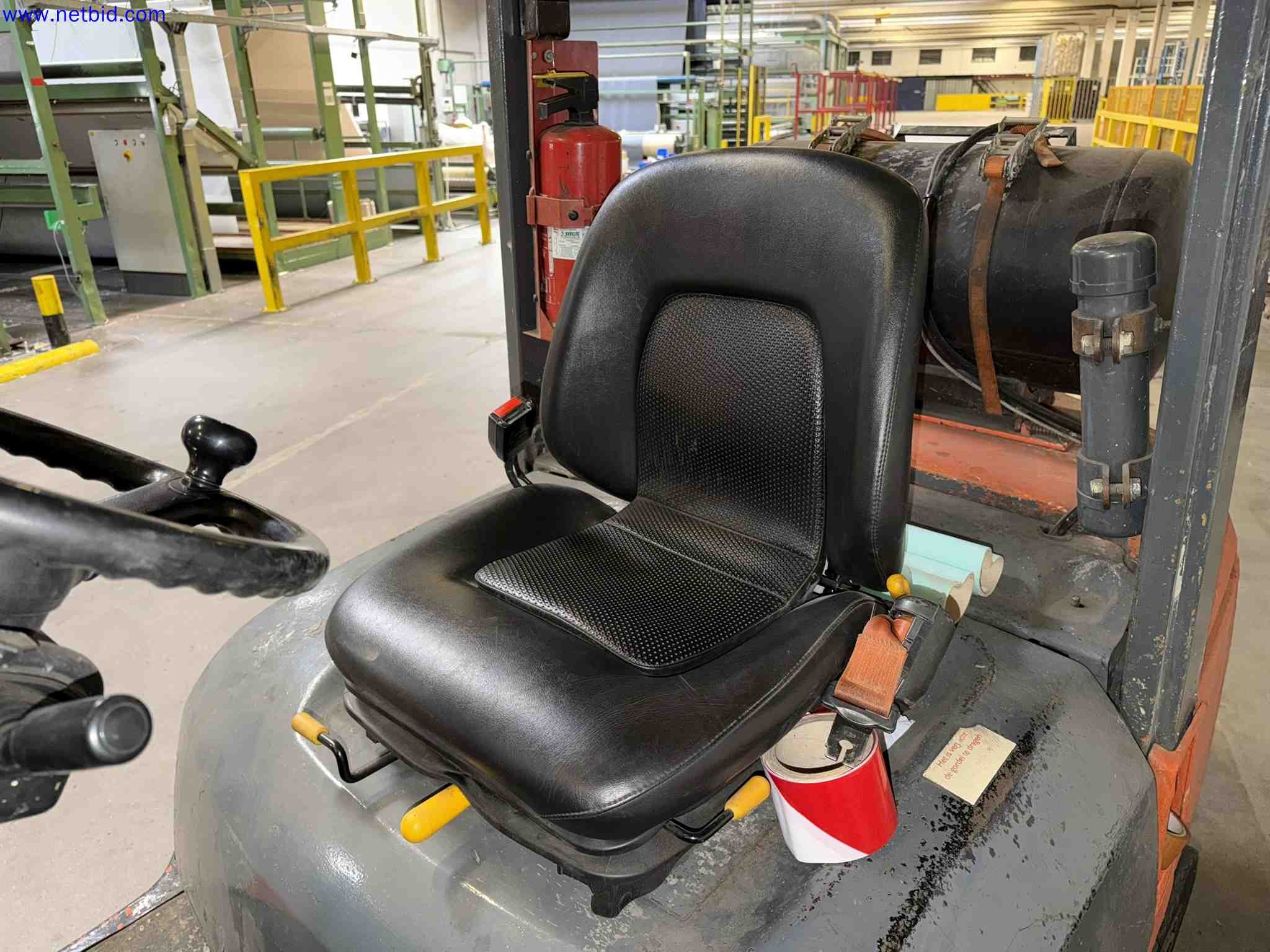 Plant closure at Balta Industries (Belgium) - production facilities of a carpet manufacturer-7