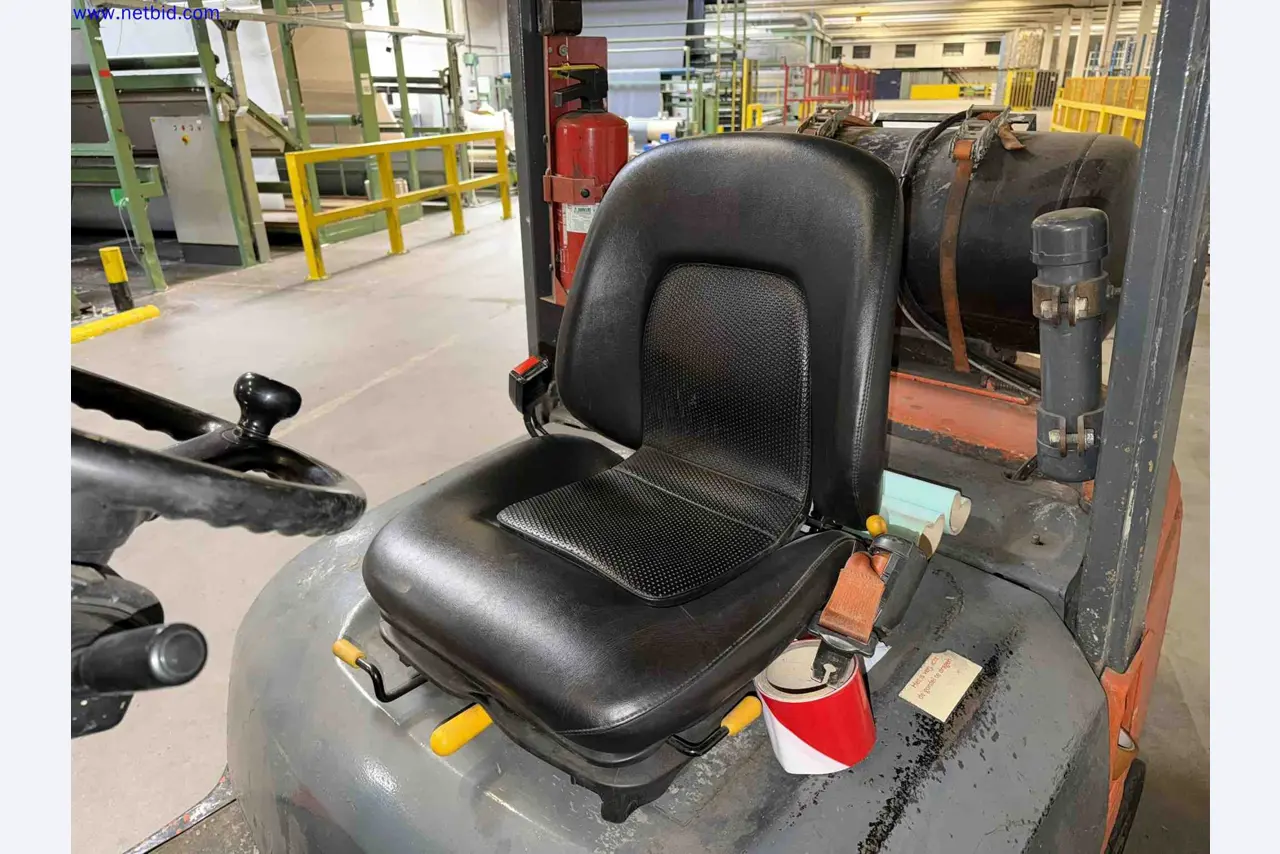 Plant closure at Balta Industries (Belgium) - production facilities of a carpet manufacturer-7