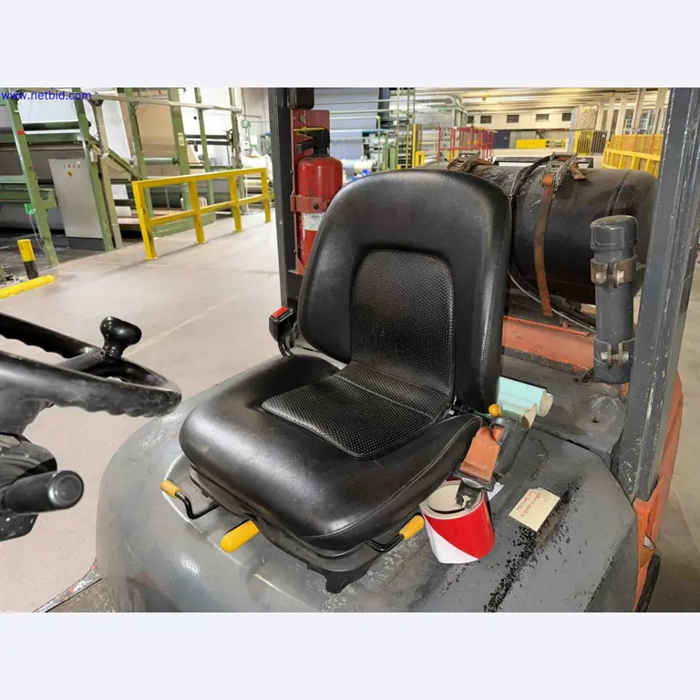 Plant closure at Balta Industries (Belgium) - production facilities of a carpet manufacturer-7