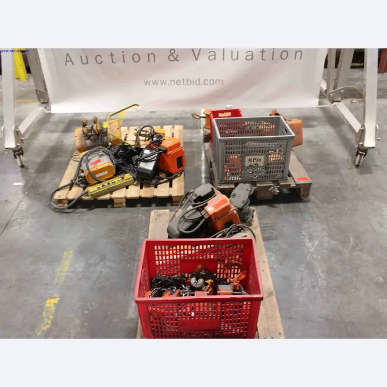 Plant closure at Balta Industries (Belgium) - production facilities of a carpet manufacturer-1