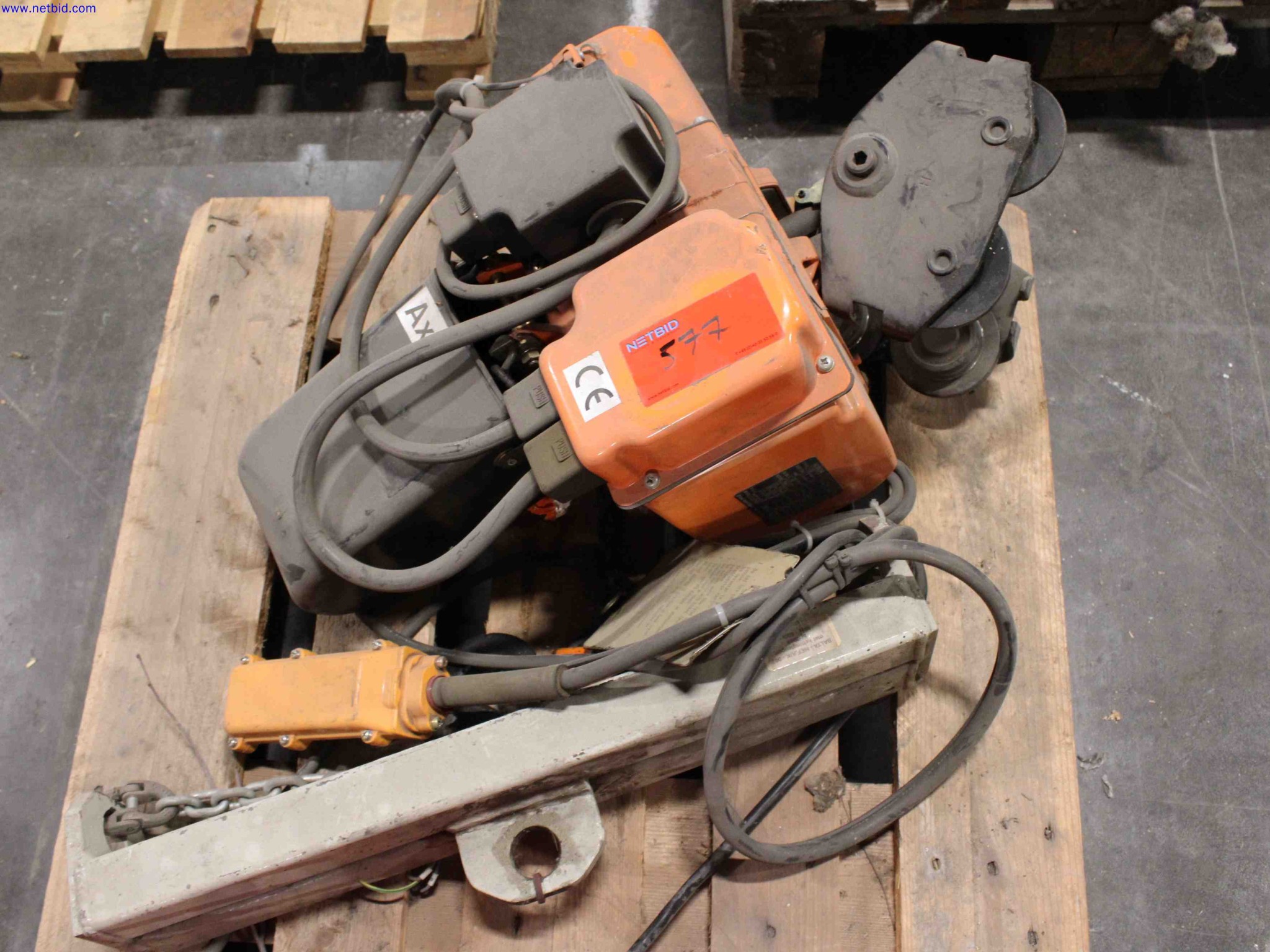 Plant closure at Balta Industries (Belgium) - production facilities of a carpet manufacturer-3