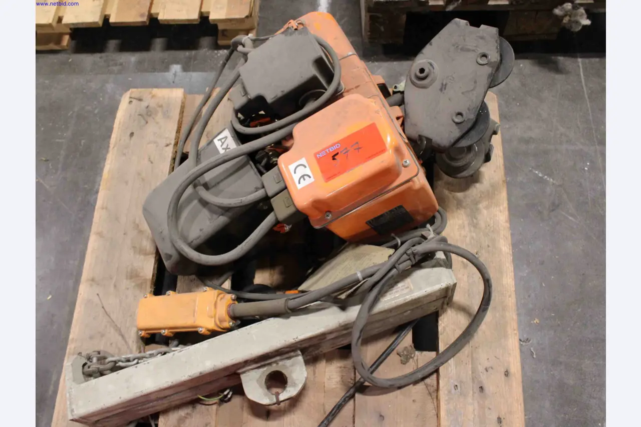 Plant closure at Balta Industries (Belgium) - production facilities of a carpet manufacturer-3