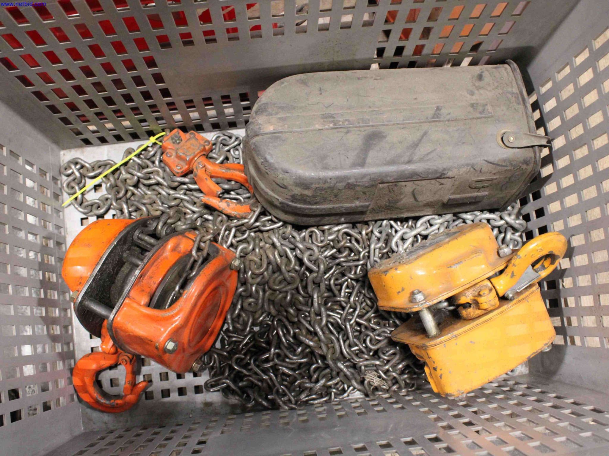 Plant closure at Balta Industries (Belgium) - production facilities of a carpet manufacturer-7