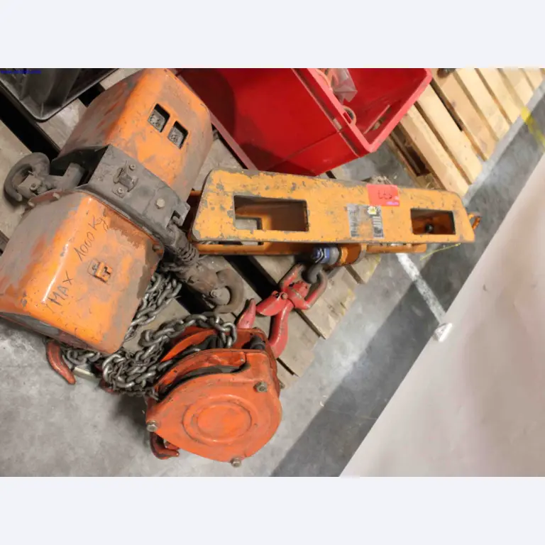 Plant closure at Balta Industries (Belgium) - production facilities of a carpet manufacturer-9