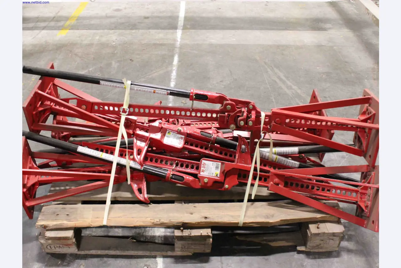 Plant closure at Balta Industries (Belgium) - production facilities of a carpet manufacturer-1