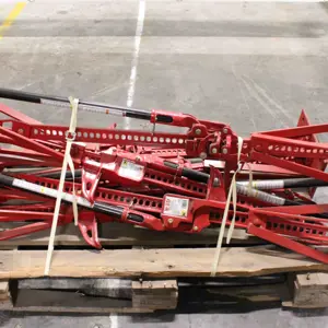 6 Mechanical lifting and winching jack Hi-Lift HL-485