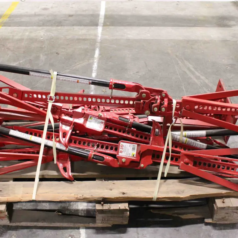 6 Mechanical lifting and winching jack Hi-Lift HL-485