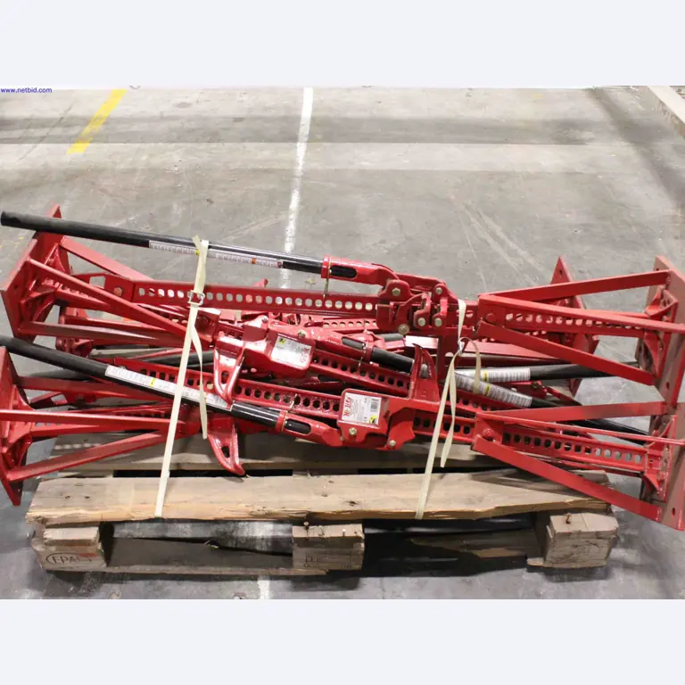 Plant closure at Balta Industries (Belgium) - production facilities of a carpet manufacturer-1