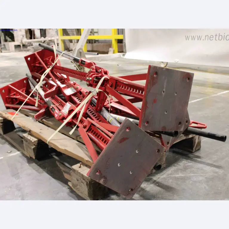 Plant closure at Balta Industries (Belgium) - production facilities of a carpet manufacturer-3