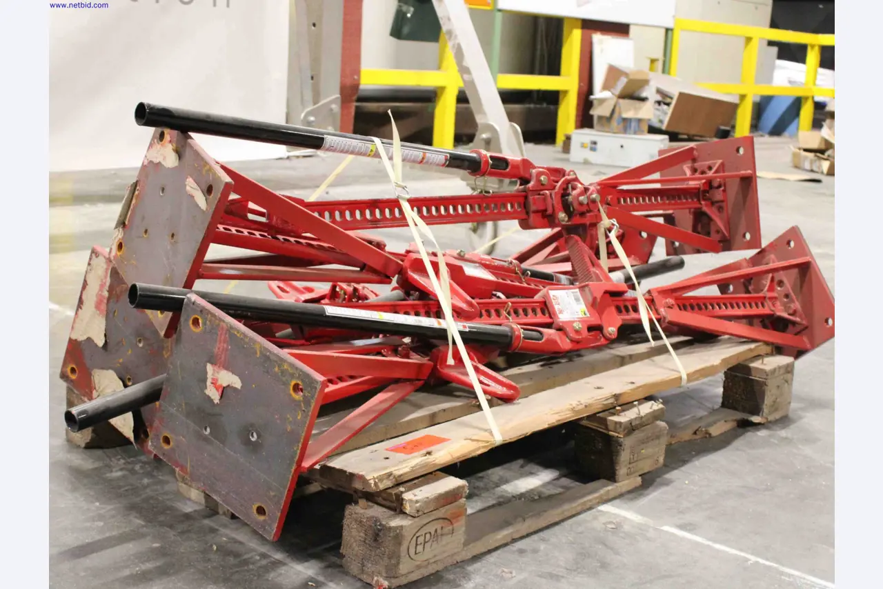 Plant closure at Balta Industries (Belgium) - production facilities of a carpet manufacturer-4