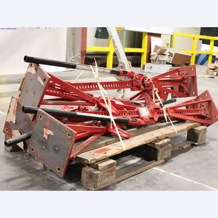 Plant closure at Balta Industries (Belgium) - production facilities of a carpet manufacturer-4