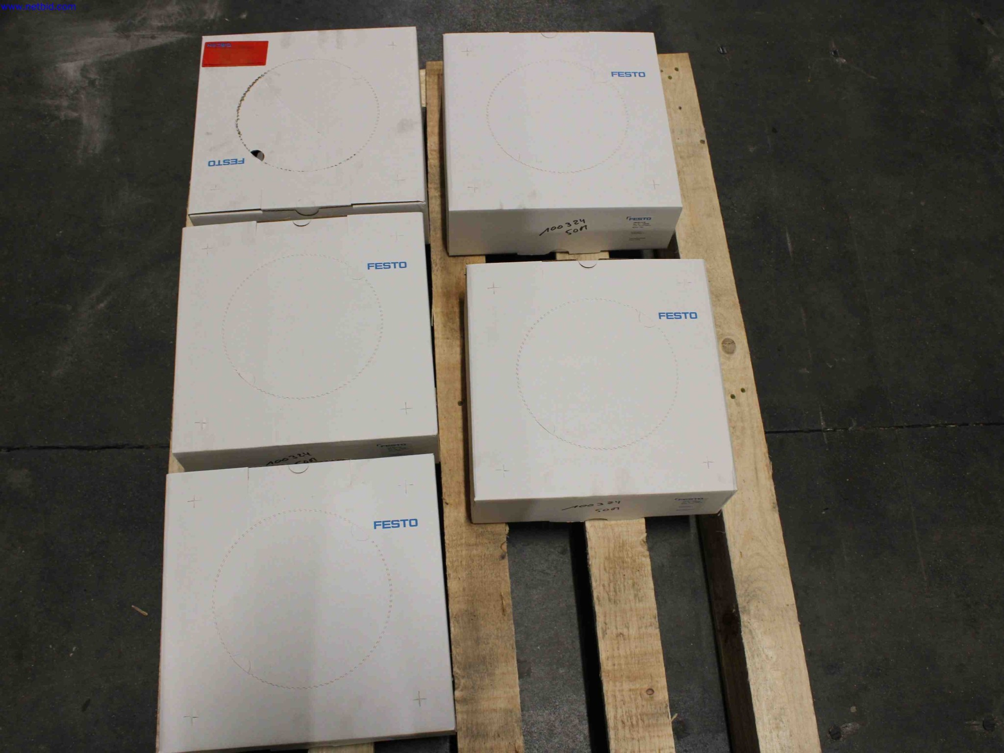 Plant closure at Balta Industries (Belgium) - production facilities of a carpet manufacturer-1
