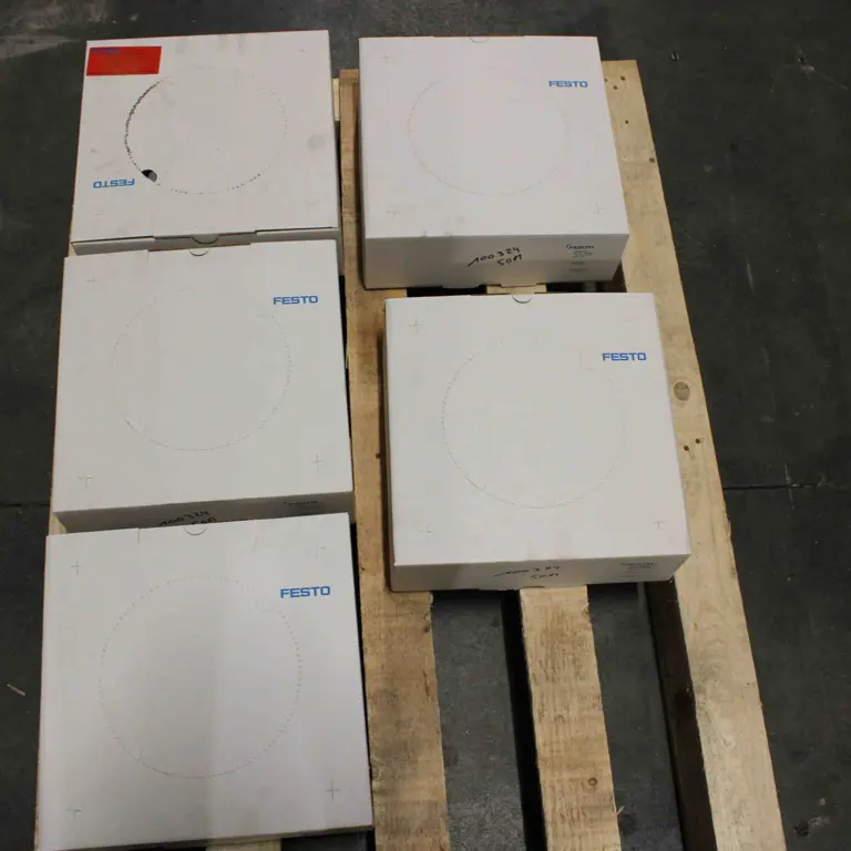 Plastic tubing FESTO PAN-8x1.25-NT