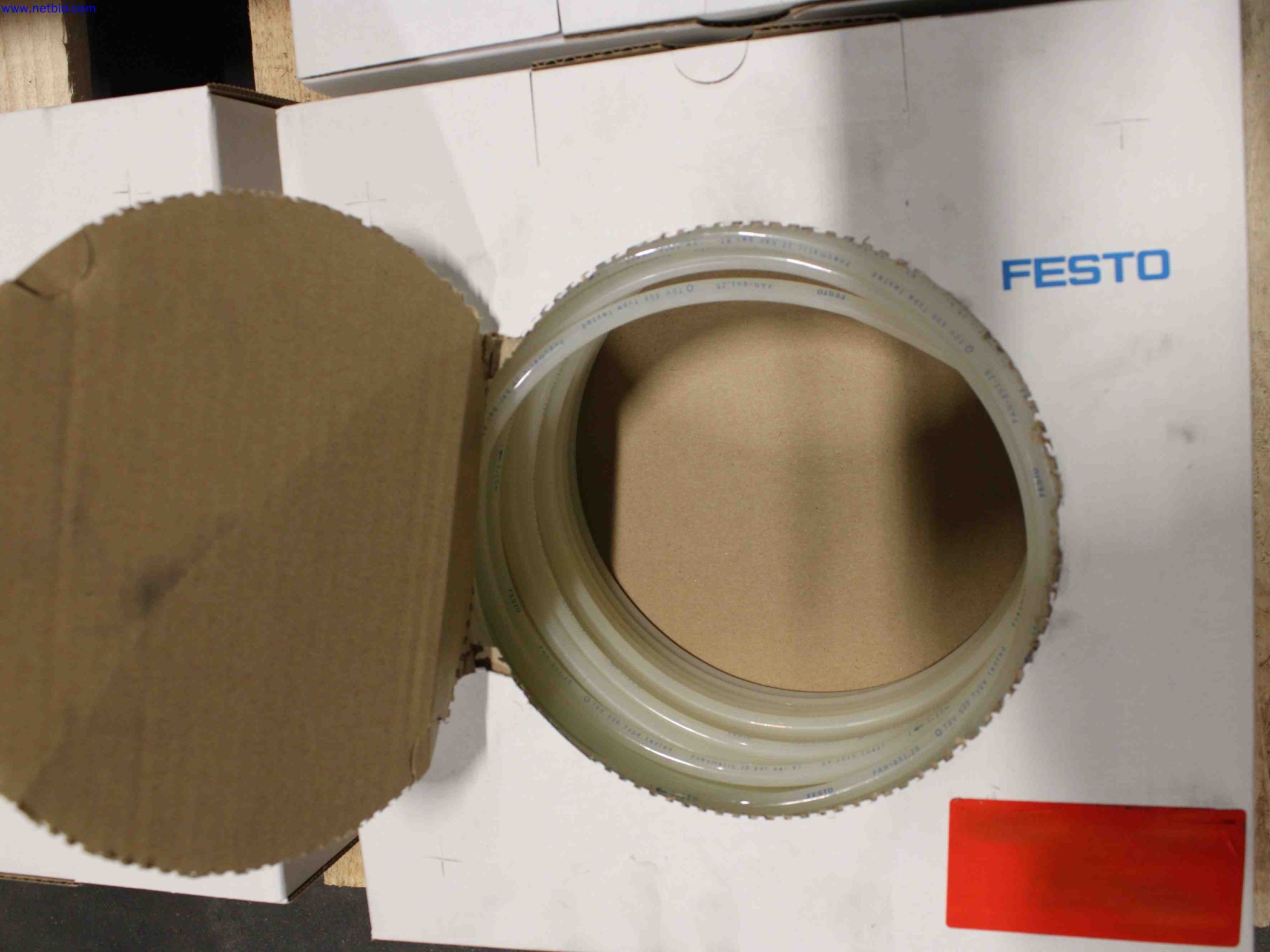Plant closure at Balta Industries (Belgium) - production facilities of a carpet manufacturer-2