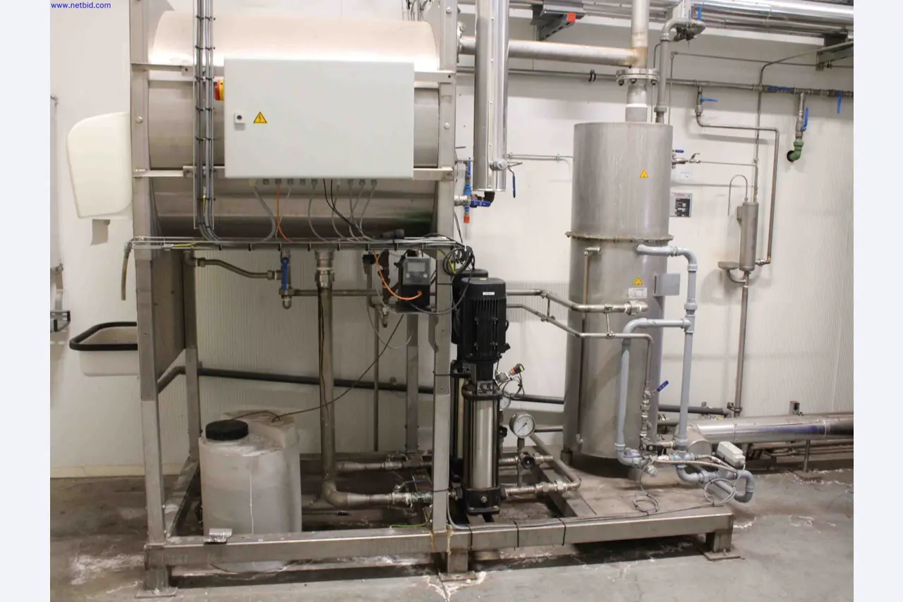 Plant closure at Balta Industries (Belgium) - production facilities of a carpet manufacturer-15