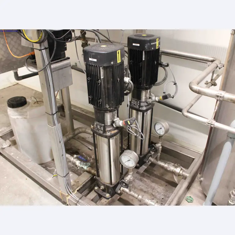 Plant closure at Balta Industries (Belgium) - production facilities of a carpet manufacturer-17