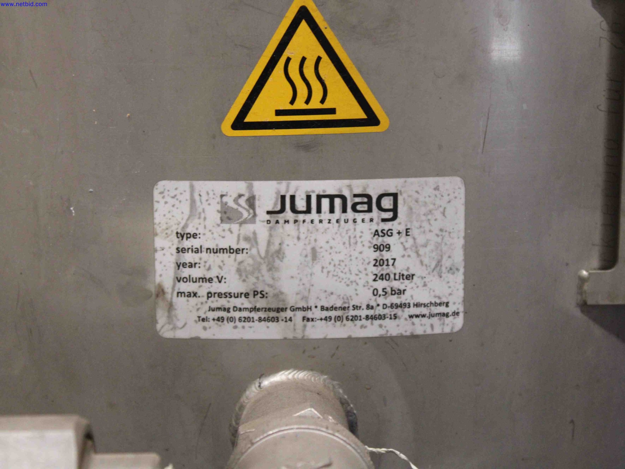 Plant closure at Balta Industries (Belgium) - production facilities of a carpet manufacturer-18