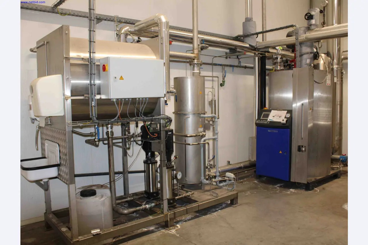 Plant closure at Balta Industries (Belgium) - production facilities of a carpet manufacturer-1