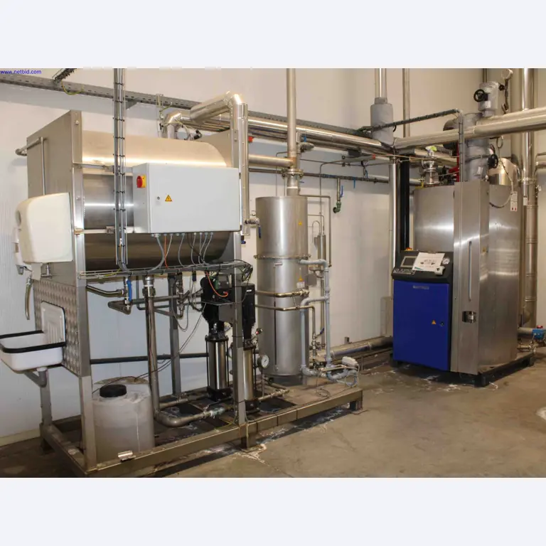 Plant closure at Balta Industries (Belgium) - production facilities of a carpet manufacturer-1