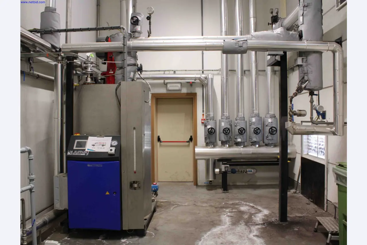 Plant closure at Balta Industries (Belgium) - production facilities of a carpet manufacturer-2
