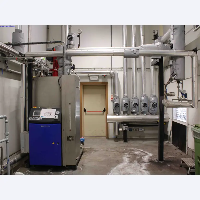 Plant closure at Balta Industries (Belgium) - production facilities of a carpet manufacturer-2