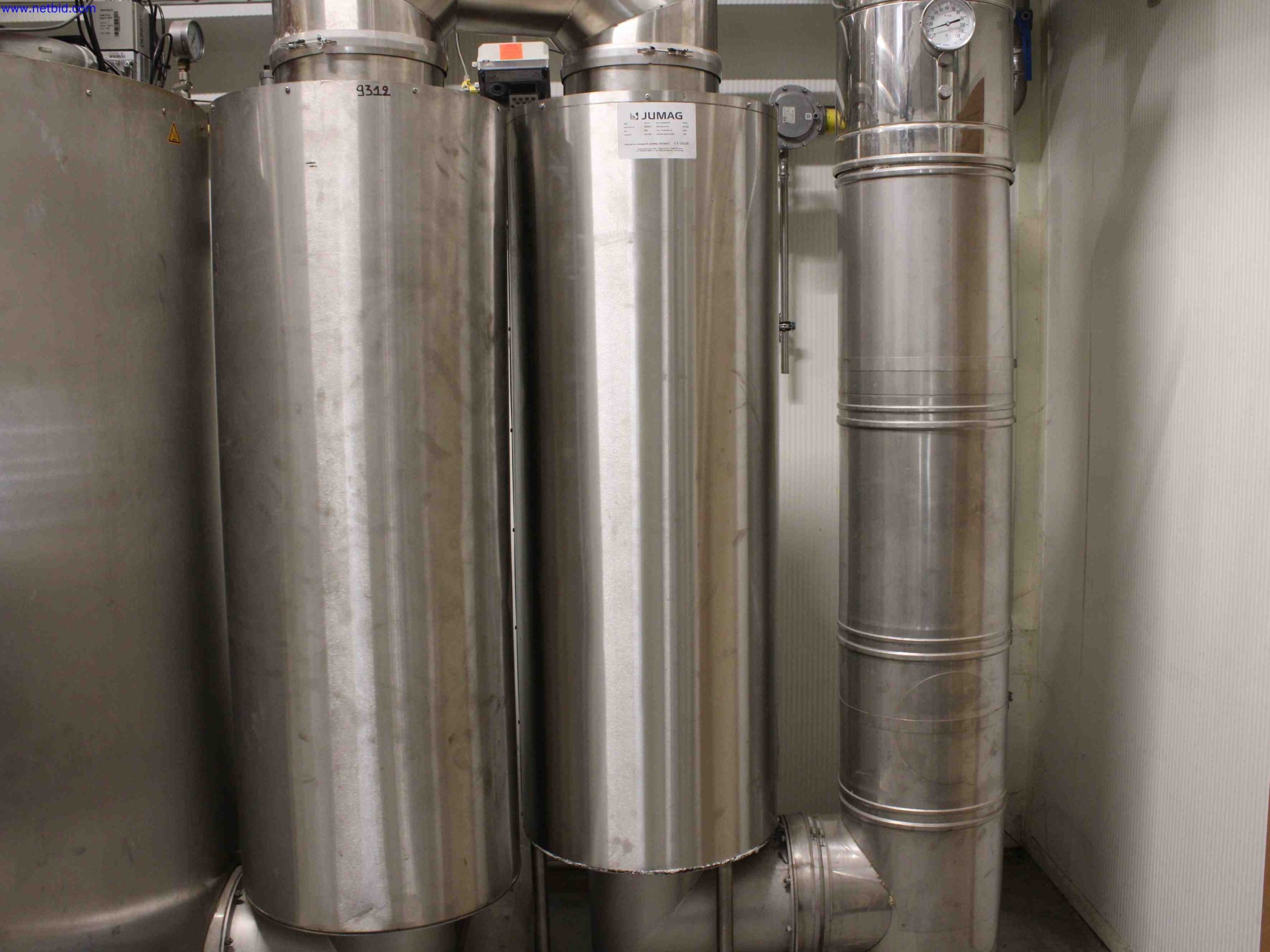 Plant closure at Balta Industries (Belgium) - production facilities of a carpet manufacturer-4