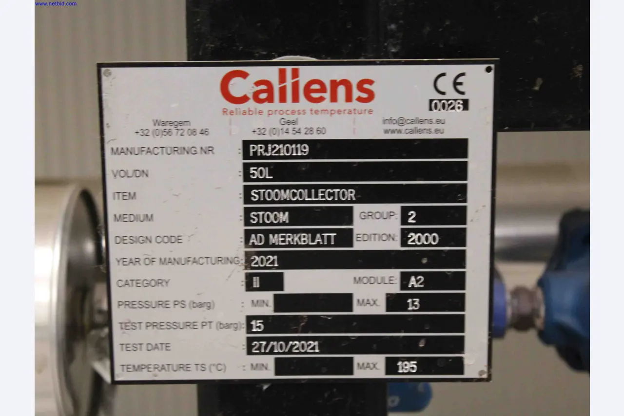 Plant closure at Balta Industries (Belgium) - production facilities of a carpet manufacturer-7