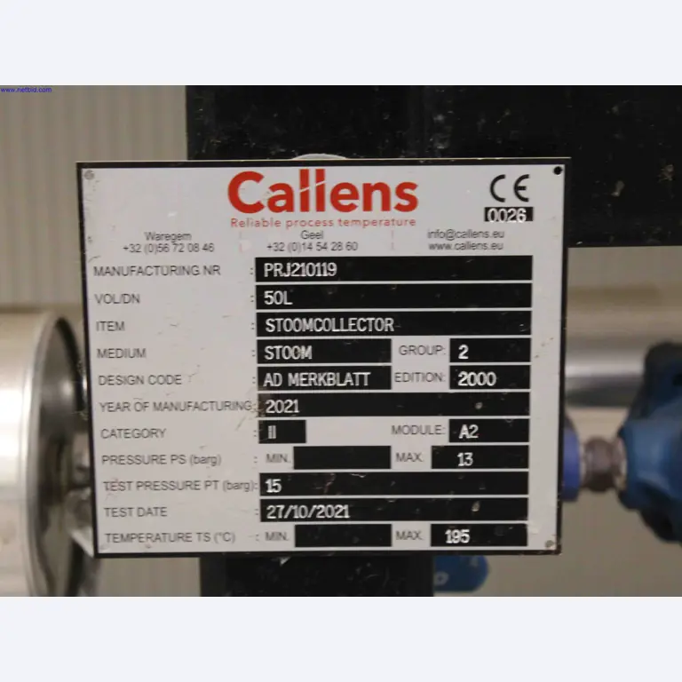 Plant closure at Balta Industries (Belgium) - production facilities of a carpet manufacturer-7