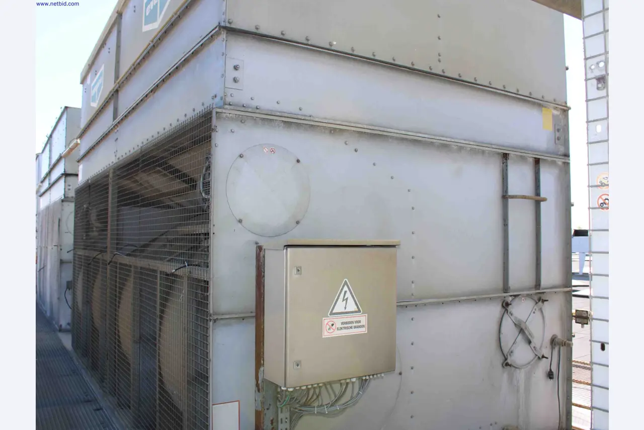 Plant closure at Balta Industries (Belgium) - production facilities of a carpet manufacturer-11