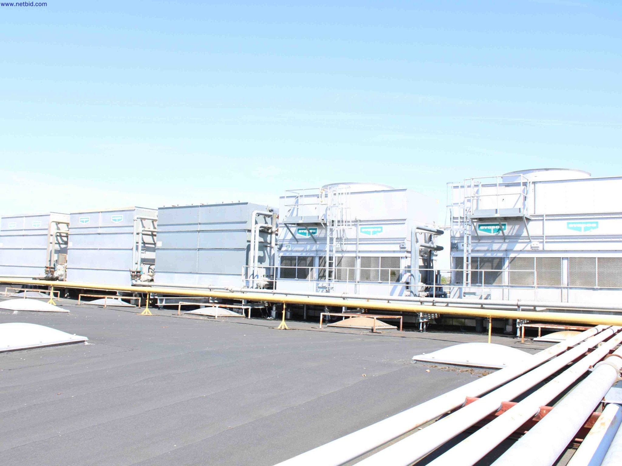 Plant closure at Balta Industries (Belgium) - production facilities of a carpet manufacturer-13