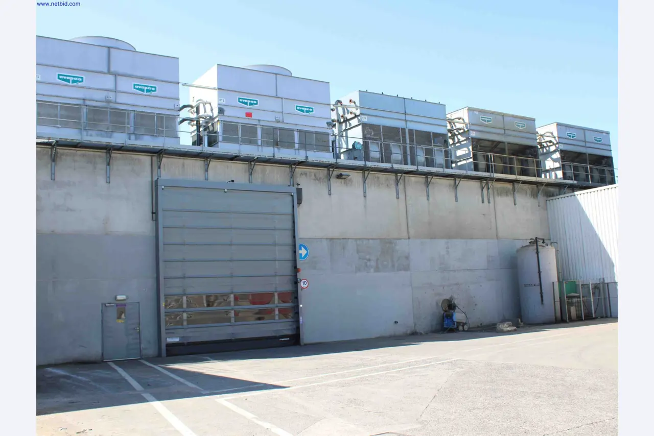 Plant closure at Balta Industries (Belgium) - production facilities of a carpet manufacturer-1