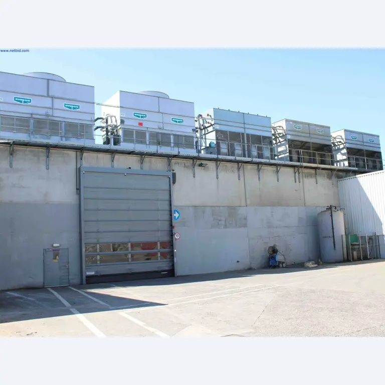 Plant closure at Balta Industries (Belgium) - production facilities of a carpet manufacturer-1