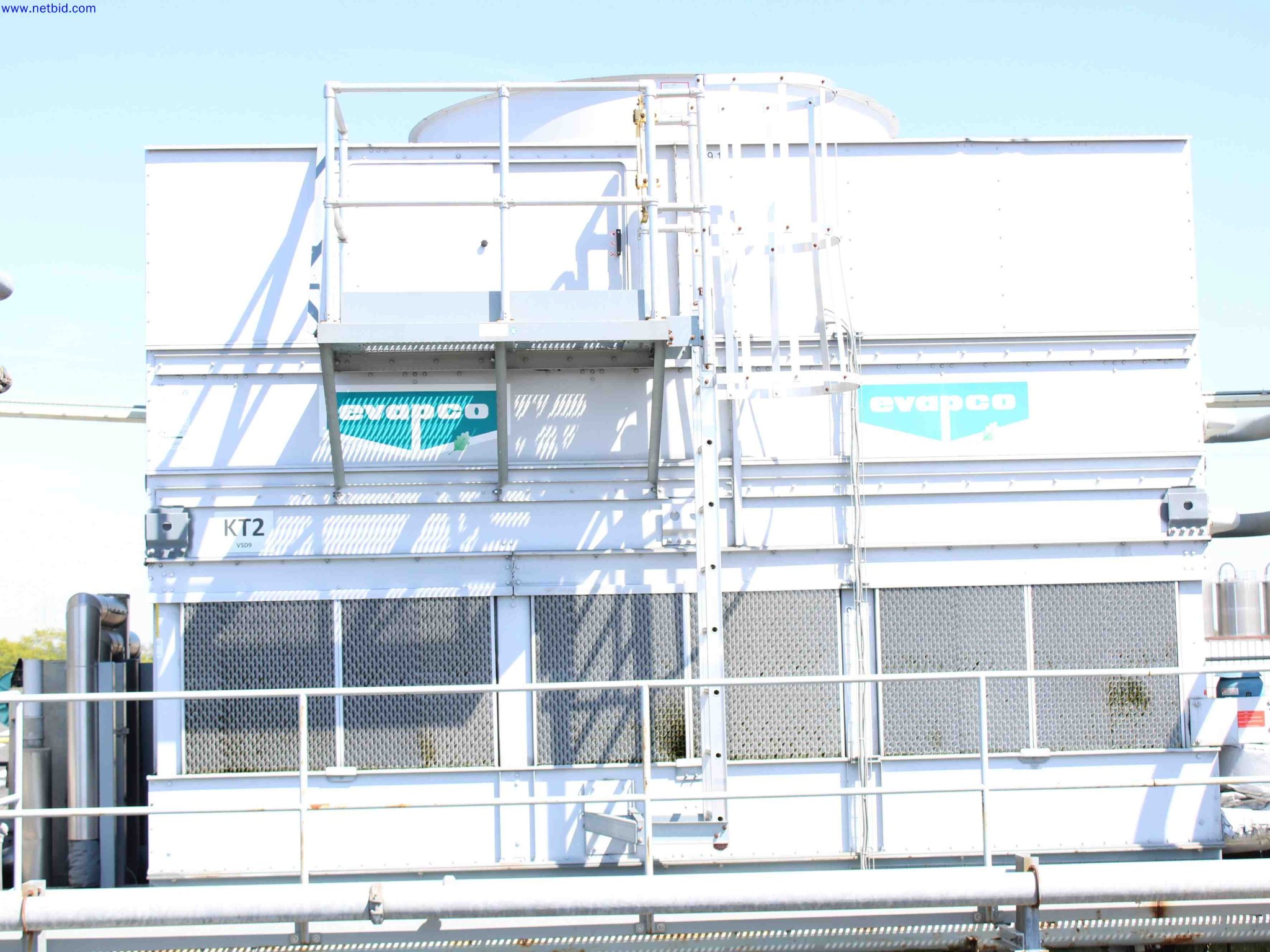 Plant closure at Balta Industries (Belgium) - production facilities of a carpet manufacturer-20