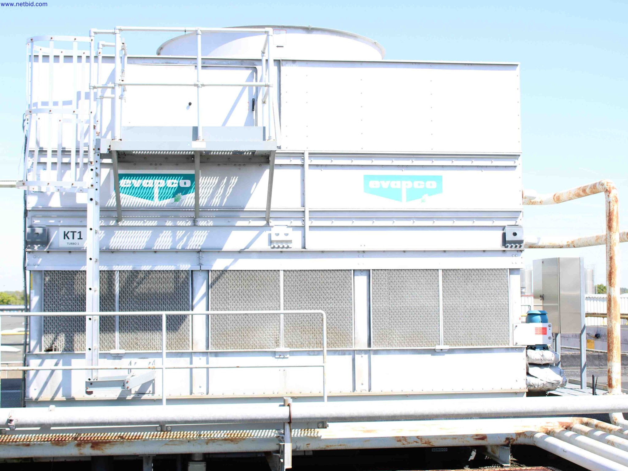 Plant closure at Balta Industries (Belgium) - production facilities of a carpet manufacturer-21