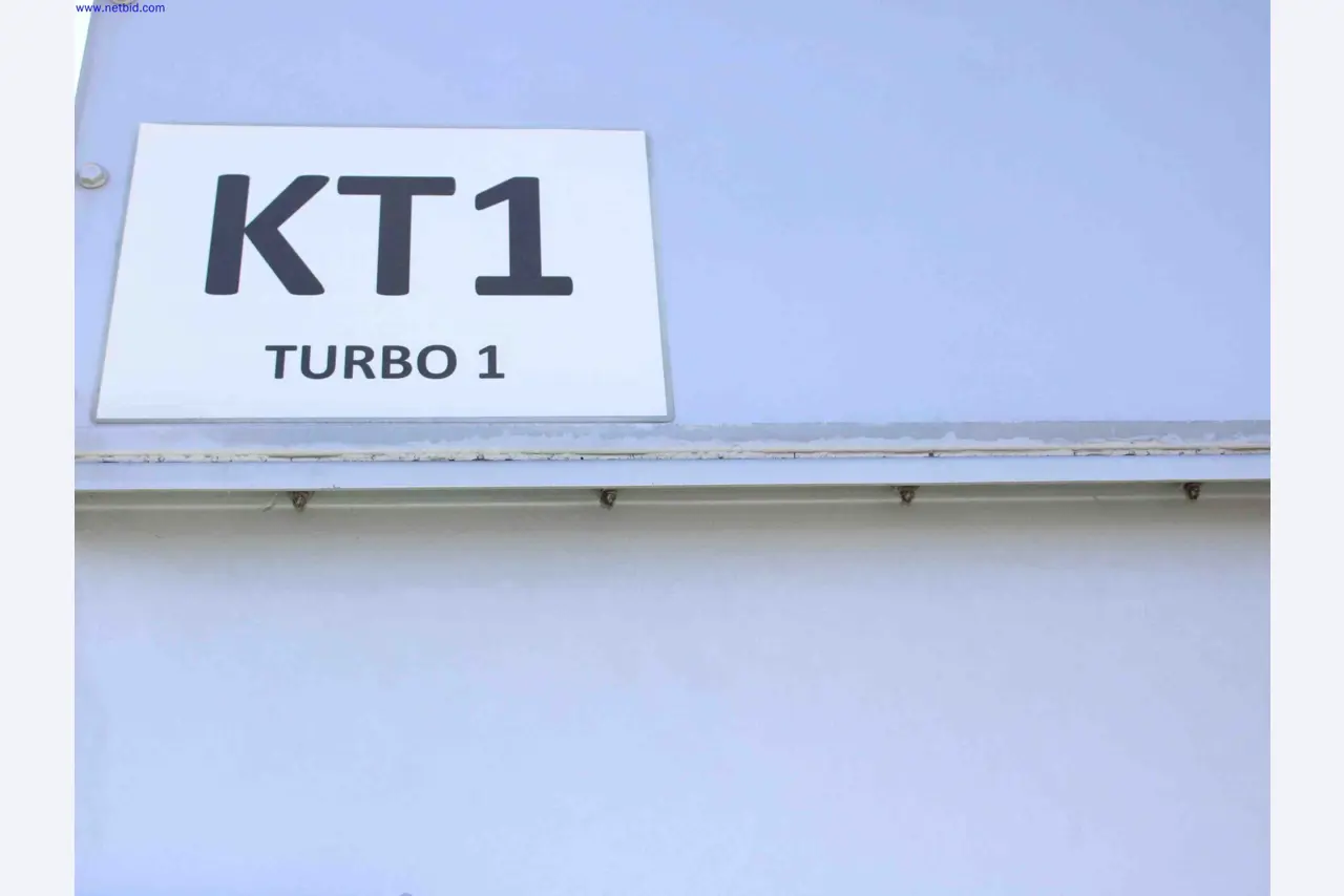Plant closure at Balta Industries (Belgium) - production facilities of a carpet manufacturer-23