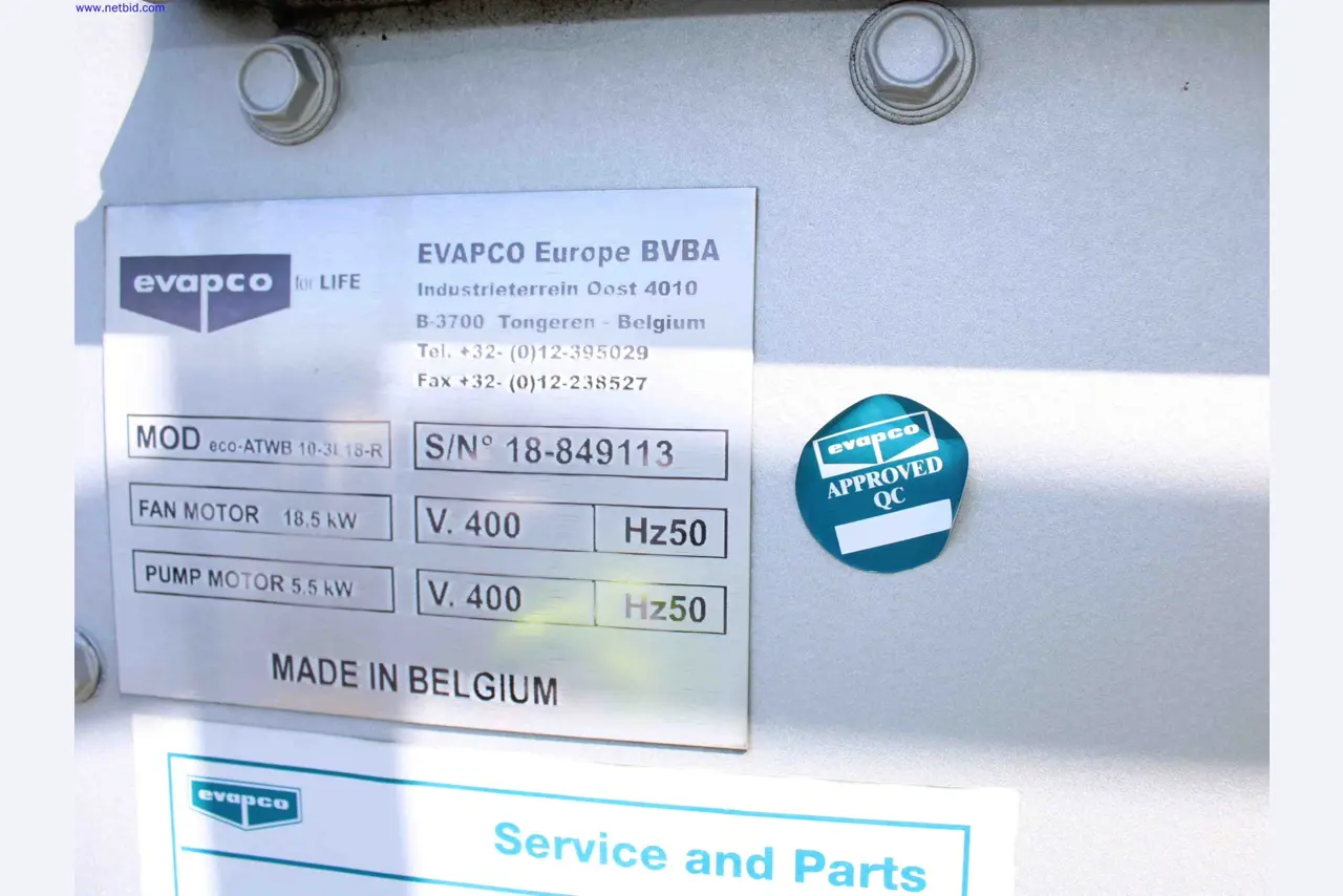 Plant closure at Balta Industries (Belgium) - production facilities of a carpet manufacturer-24