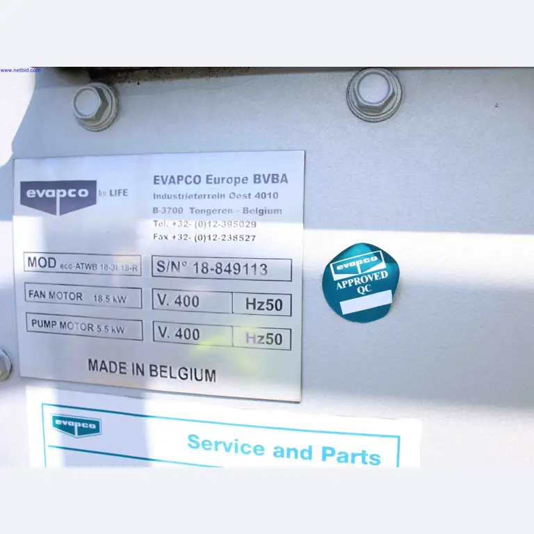 Plant closure at Balta Industries (Belgium) - production facilities of a carpet manufacturer-24