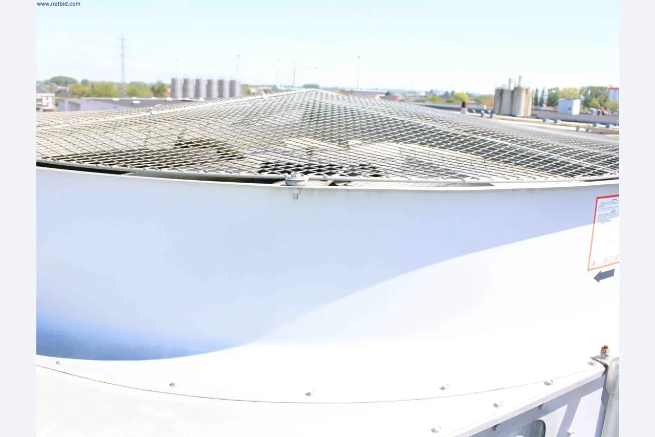 Plant closure at Balta Industries (Belgium) - production facilities of a carpet manufacturer-25