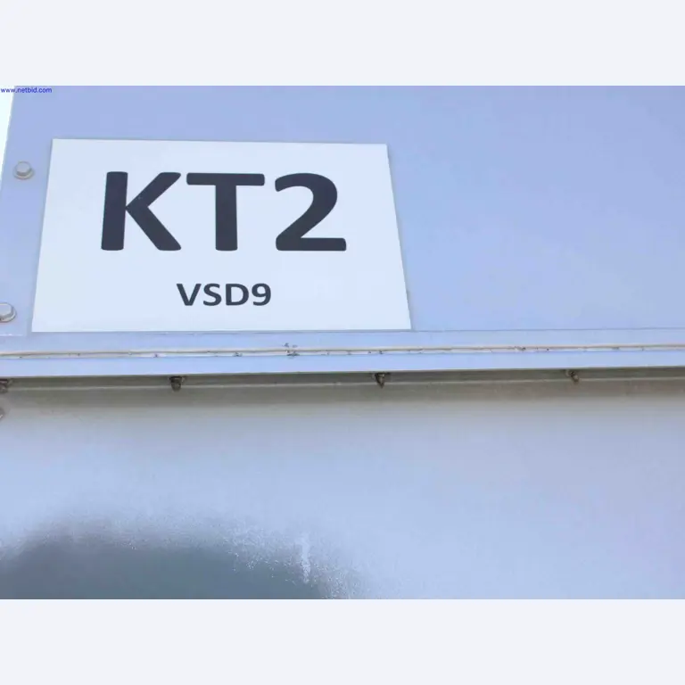 Plant closure at Balta Industries (Belgium) - production facilities of a carpet manufacturer-26