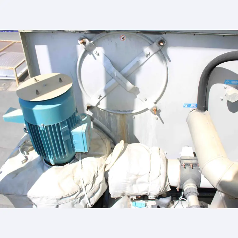Plant closure at Balta Industries (Belgium) - production facilities of a carpet manufacturer-8