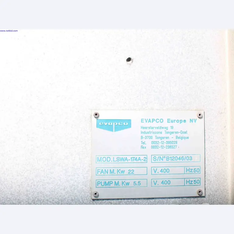 Plant closure at Balta Industries (Belgium) - production facilities of a carpet manufacturer-9