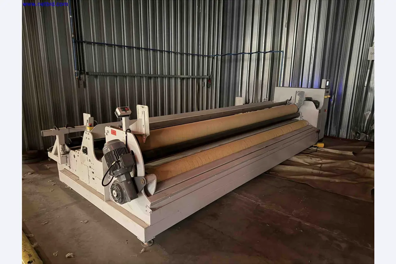 Plant closure at Balta Industries (Belgium) - production facilities of a carpet manufacturer-1